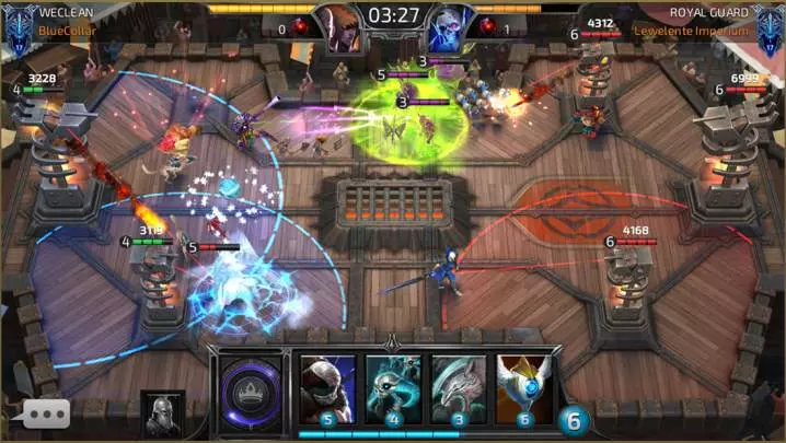 Rival Crimson x Chaos