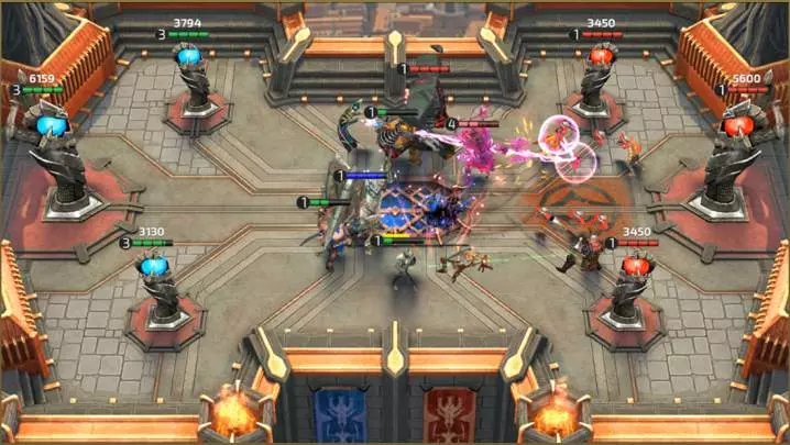 Rival: Crimson x Chaos