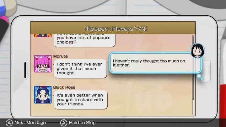 Gal Metal - Nintendo Switch