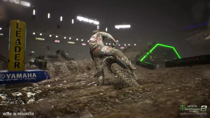 Monster Energy Supercross 2