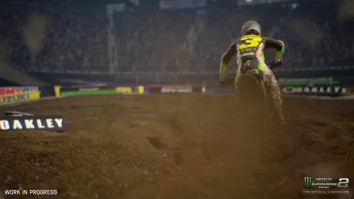 Monster Energy Supercross 2