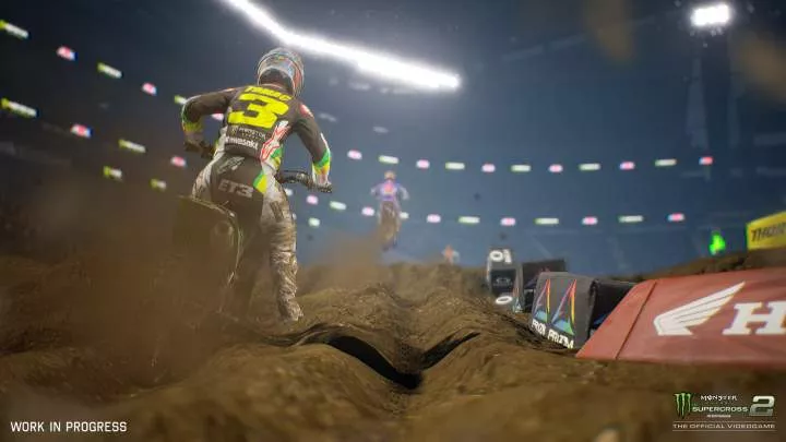 Monster Energy Supercross 2