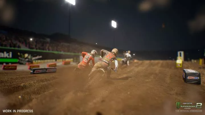 Monster Energy Supercross 2