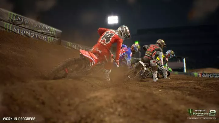 Monster Energy Supercross 2