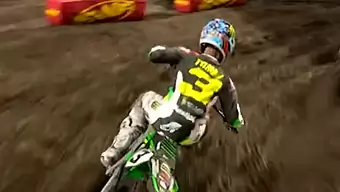 Primer vídeo gameplay de Monster Energy Supercross 2