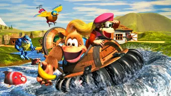 Gorilas, incendios y peleas callejeras se suman a Nintendo Switch Online con Donkey Kong Country 3, entre otros