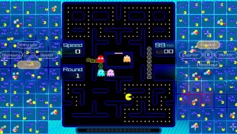 Pac-Man se adentra en los Battle Royale con Pac-Man 99, el nuevo juego competitivo de Nintendo Switch
