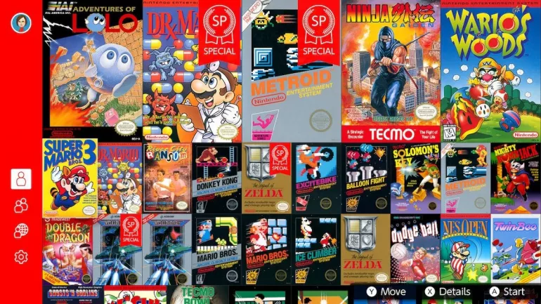 Nintendo Switch Online Nintendo Switch Online