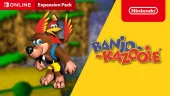 Banjo-Kazooie se une a Nintendo Switch Online + Paquete de Expansión: este es su vídeo de presentación