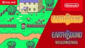 Tráiler de EarthBound y EarthBound Beginnings; disponible en Nintendo Switch Online