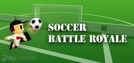 Carátula de Soccer Battle Royale