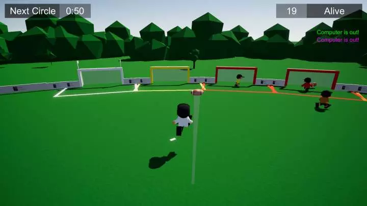 Soccer Battle Royale - Android