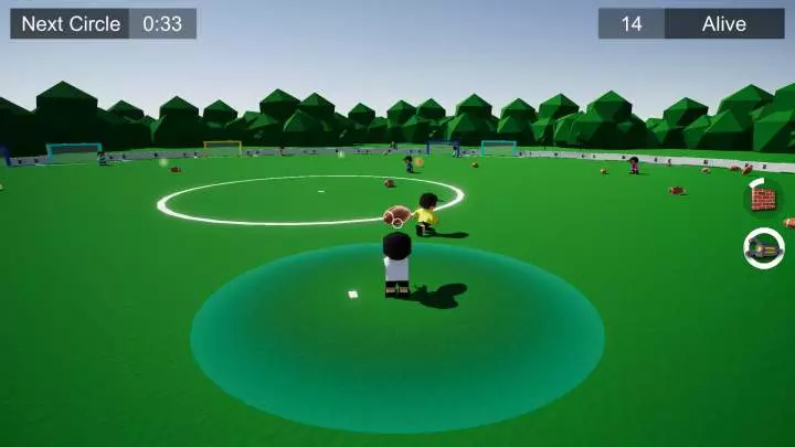 Soccer Battle Royale - Android