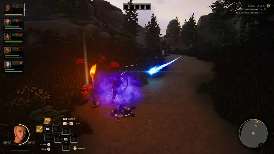 The Waylanders: Probamos a fondo The Waylanders, un fascinante juego de rol ambientado entre los celtas