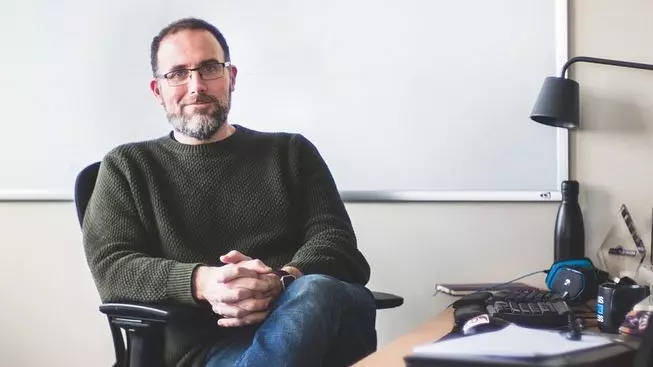 Mike Laidlaw Mike Laidlaw