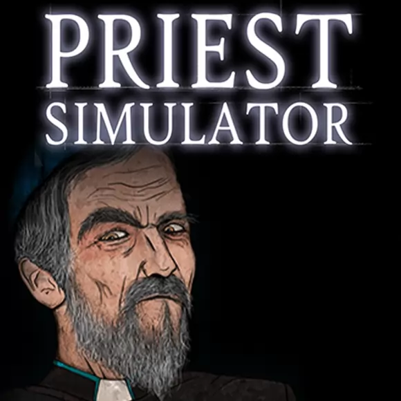 Carátula de Priest Simulator