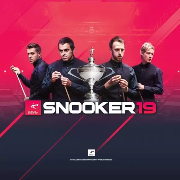 Carátula de Snooker 19