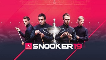 El videojuego de billar Snooker 19 se lanza este mes