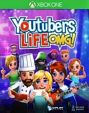 Carátula de Youtubers Life OMG! - Xbox One