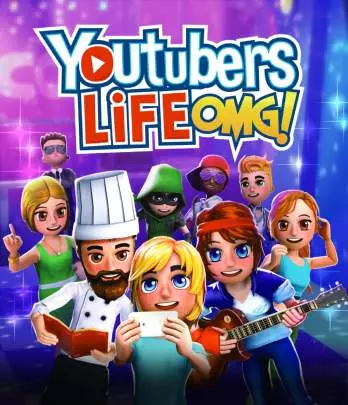 Youtubers Life OMG!