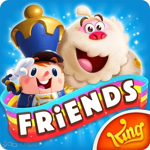 Carátula de Candy Crush Friends Saga