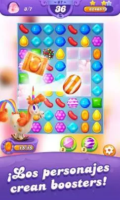 Candy Crush Friends Saga - Android
