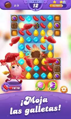 Candy Crush Friends Saga