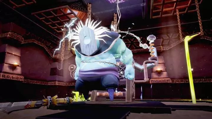 Monolith Requiem of the Ancients - Nintendo Switch