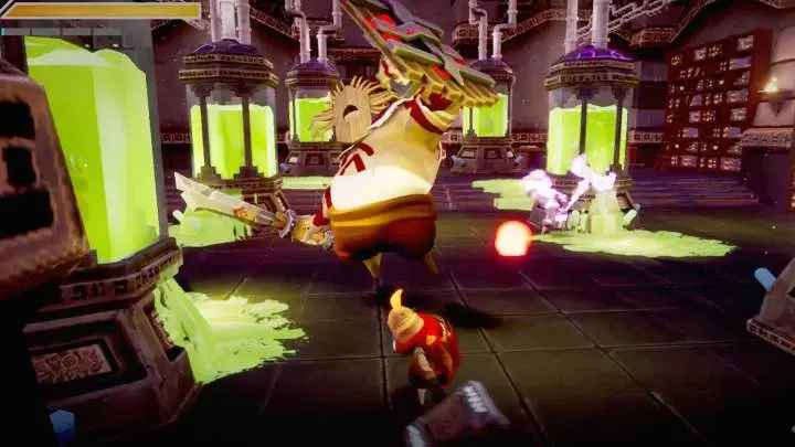 Monolith Requiem of the Ancients