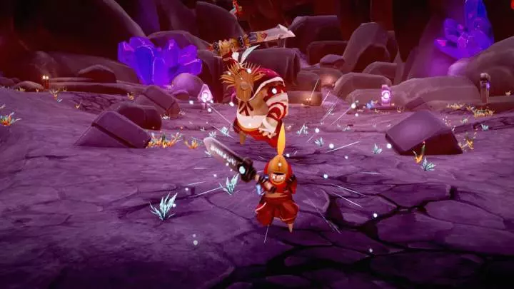 Monolith Requiem of the Ancients - Nintendo Switch