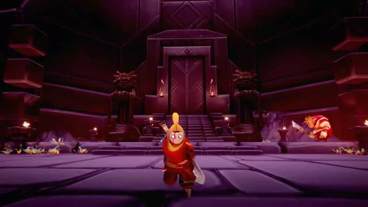 Monolith: Requiem of the Ancients