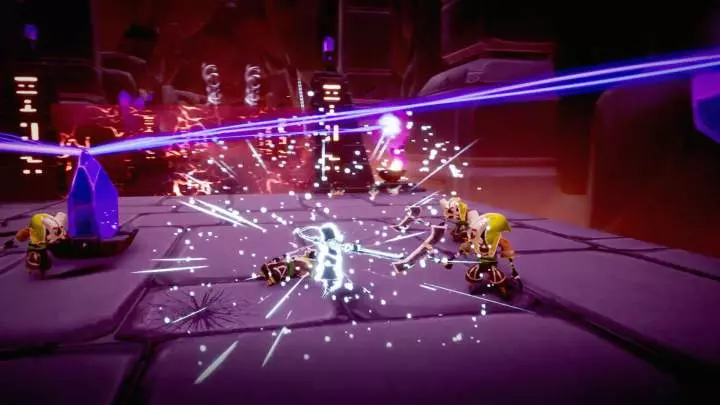 Monolith Requiem of the Ancients