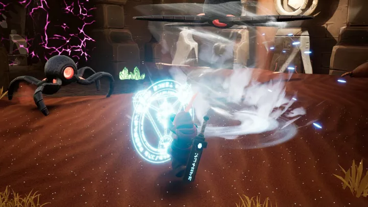 Monolith Requiem of the Ancients