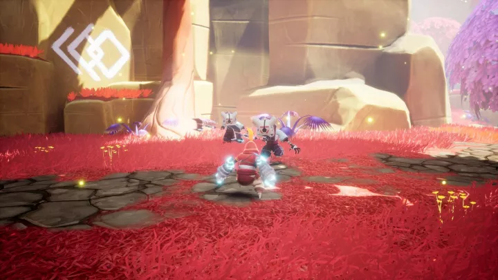 Monolith Requiem of the Ancients - Nintendo Switch