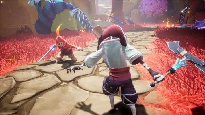 Monolith Requiem of the Ancients