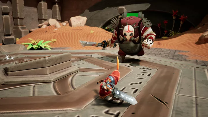 Monolith Requiem of the Ancients