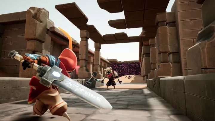 Monolith Requiem of the Ancients - Nintendo Switch