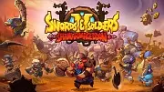 Carátula de Swords and Soldiers 2 Shawarmageddon - PS4