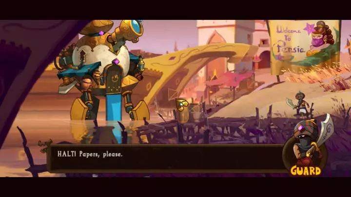 Swords and Soldiers II Shawarmageddon