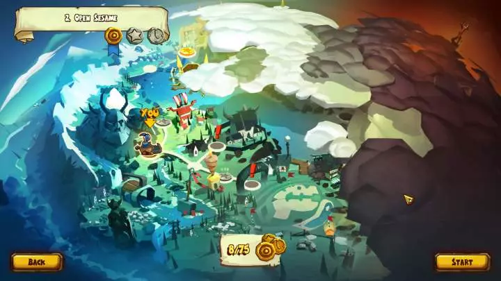 Swords and Soldiers II Shawarmageddon