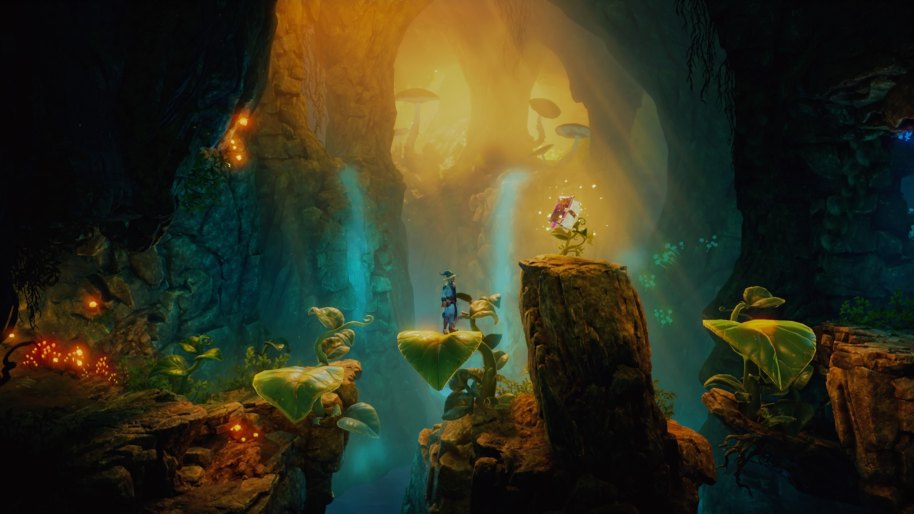 Trine 4 The Nightmare Prince PC