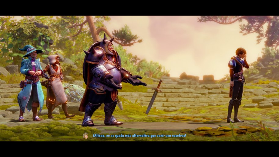 Trine 4 The Nightmare Prince PC