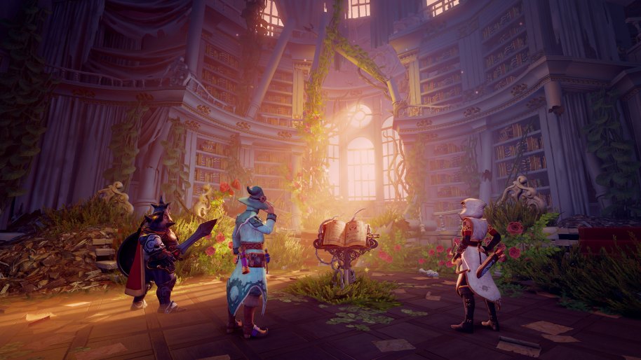 Trine 4 The Nightmare Prince análisis