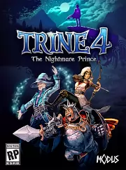 Carátula de Trine 4: The Nightmare Prince - Xbox One