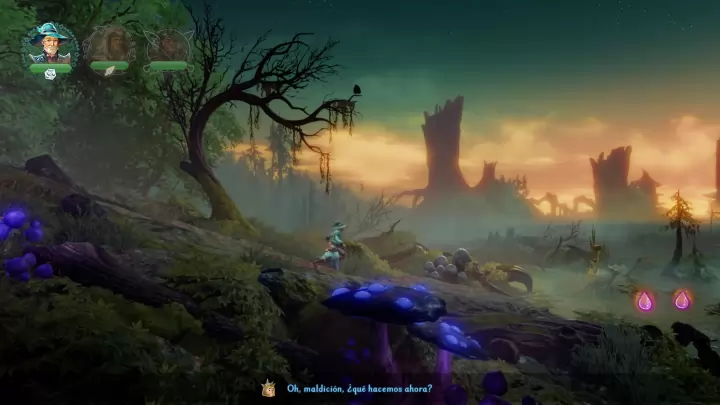 Trine 4 The Nightmare Prince