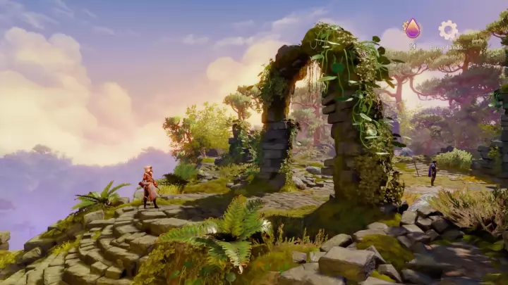 Trine 4 The Nightmare Prince - Nintendo Switch