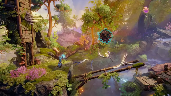 Trine 4 The Nightmare Prince