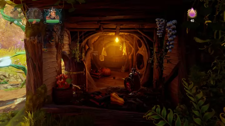 Trine 4 The Nightmare Prince - Nintendo Switch