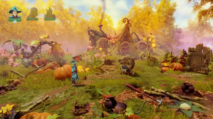 Trine 4: The Nightmare Prince