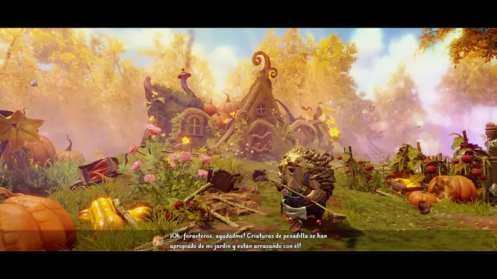 Trine 4 The Nightmare Prince